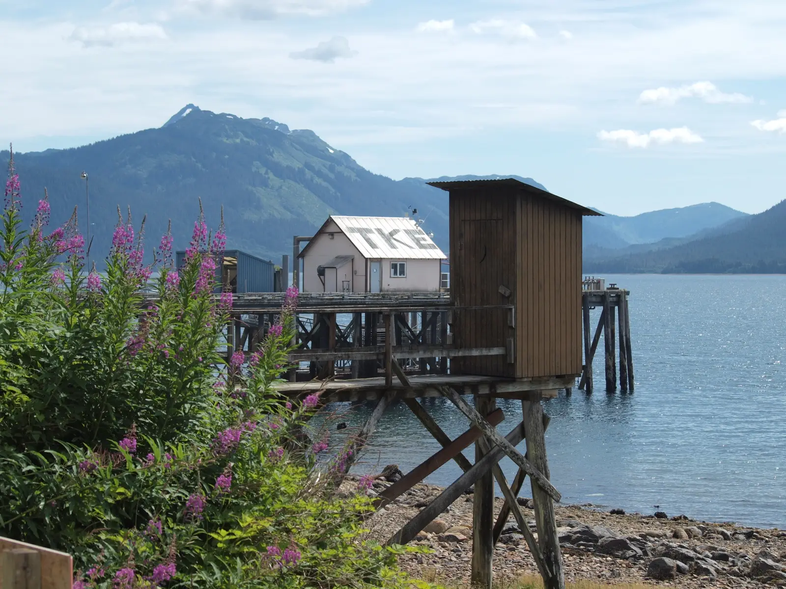 Tenakee Hot Springs, photo 1