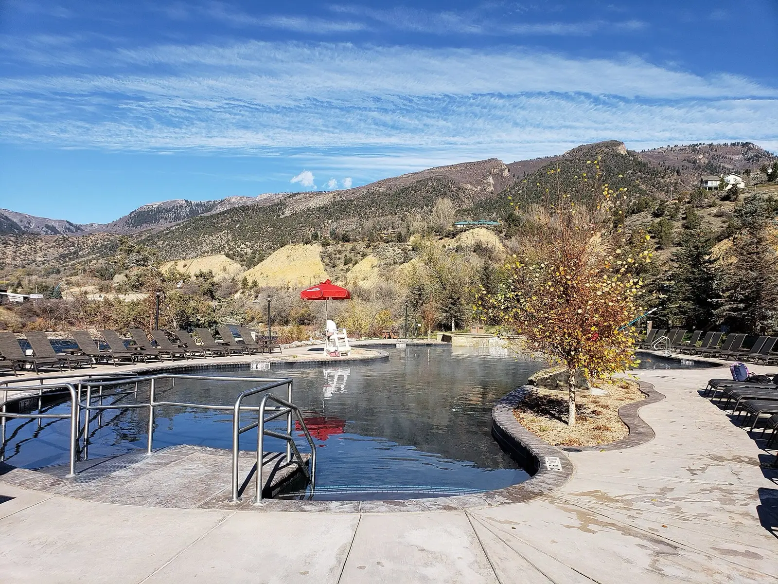 Iron Mountain Hot Springs, Colorado