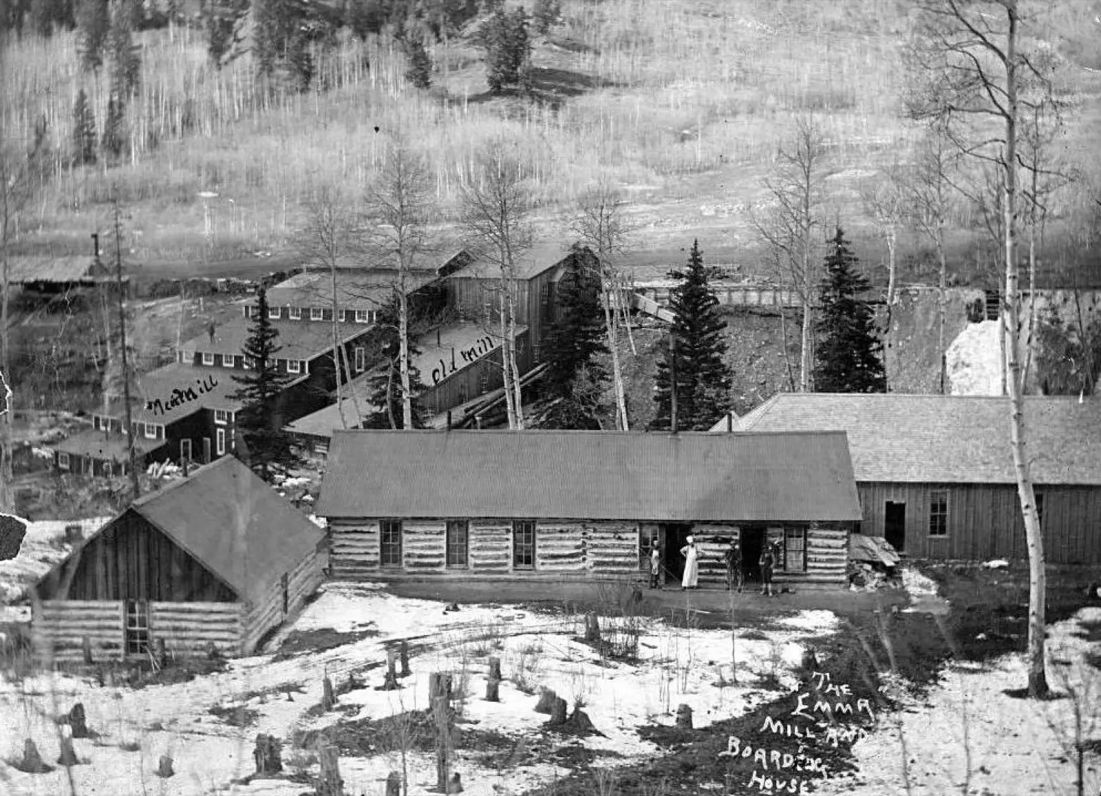 Dunton Hot Springs, Colorado