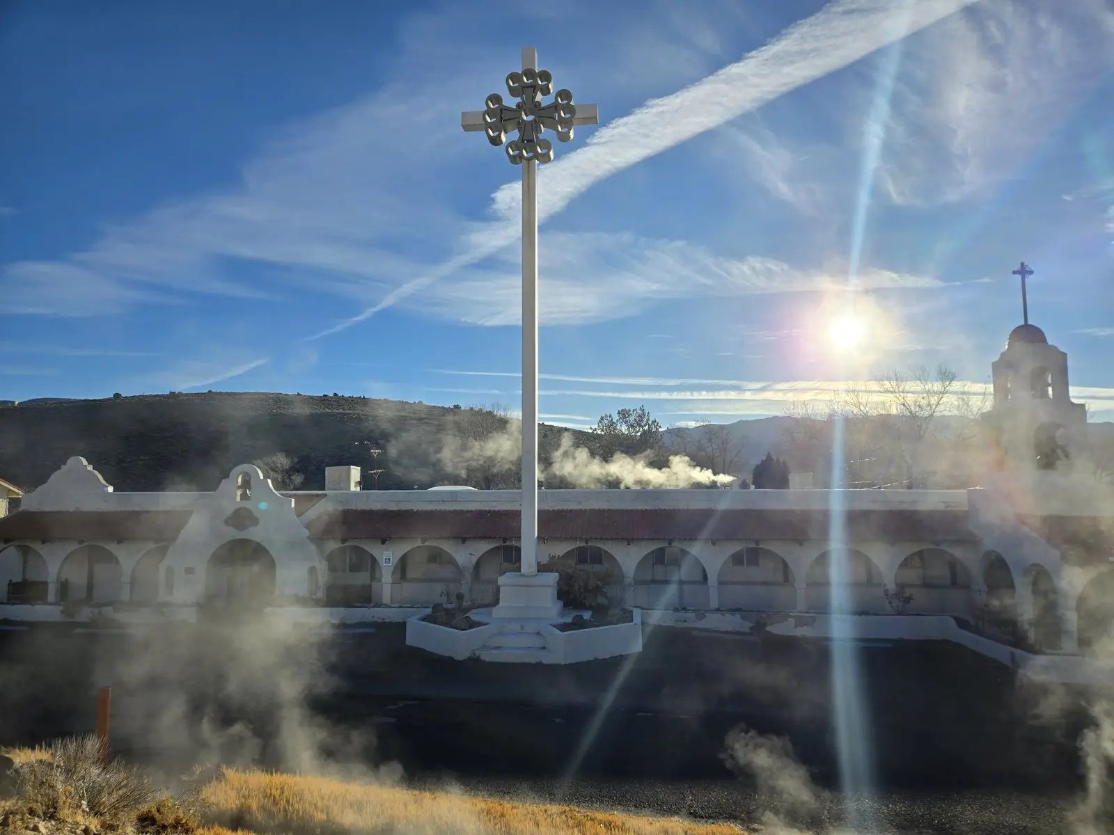 Steamboat Hot Springs, Nevada