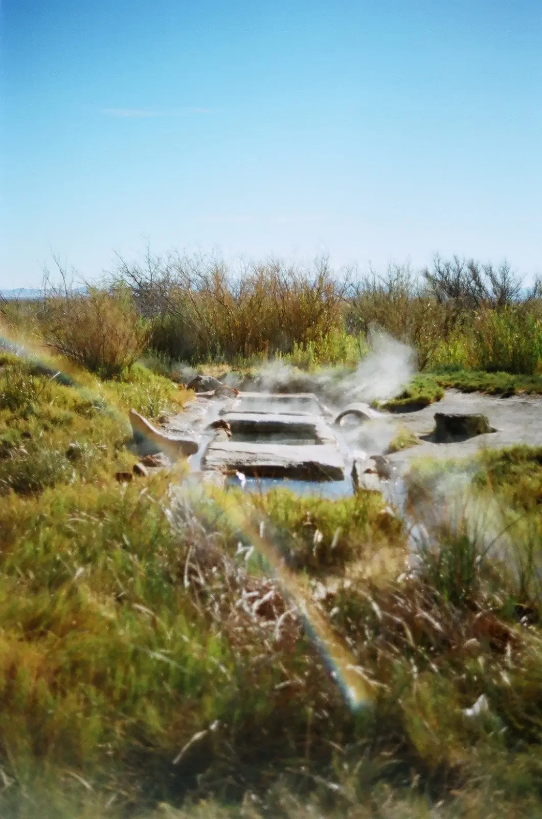 Baker Hot Springs, photo 1
