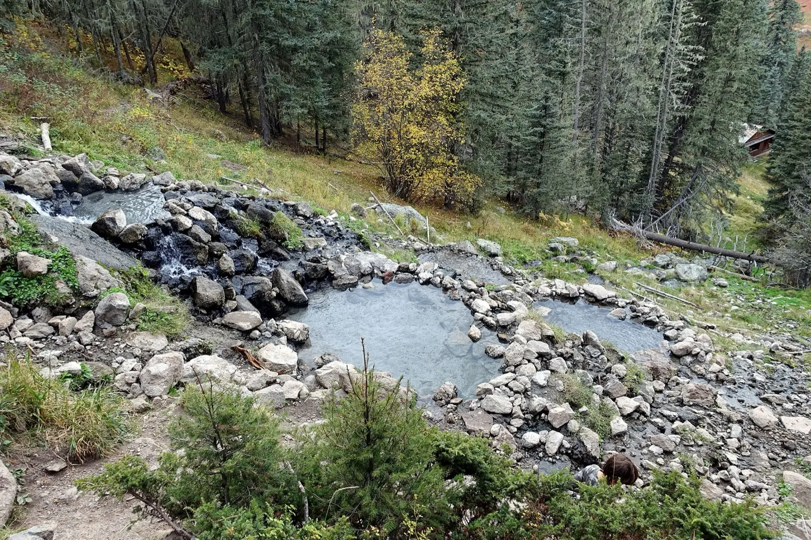 San Antonio Hot Springs, photo 1