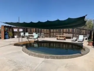 Faywood Hot Springs, New Mexico