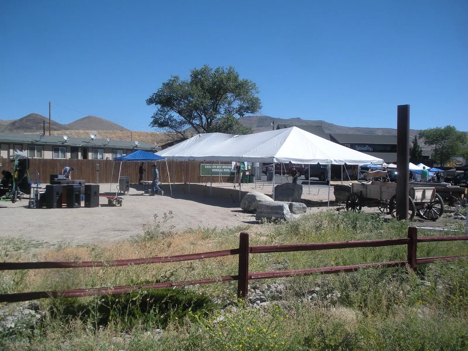 Carson Hot Springs, photo 1