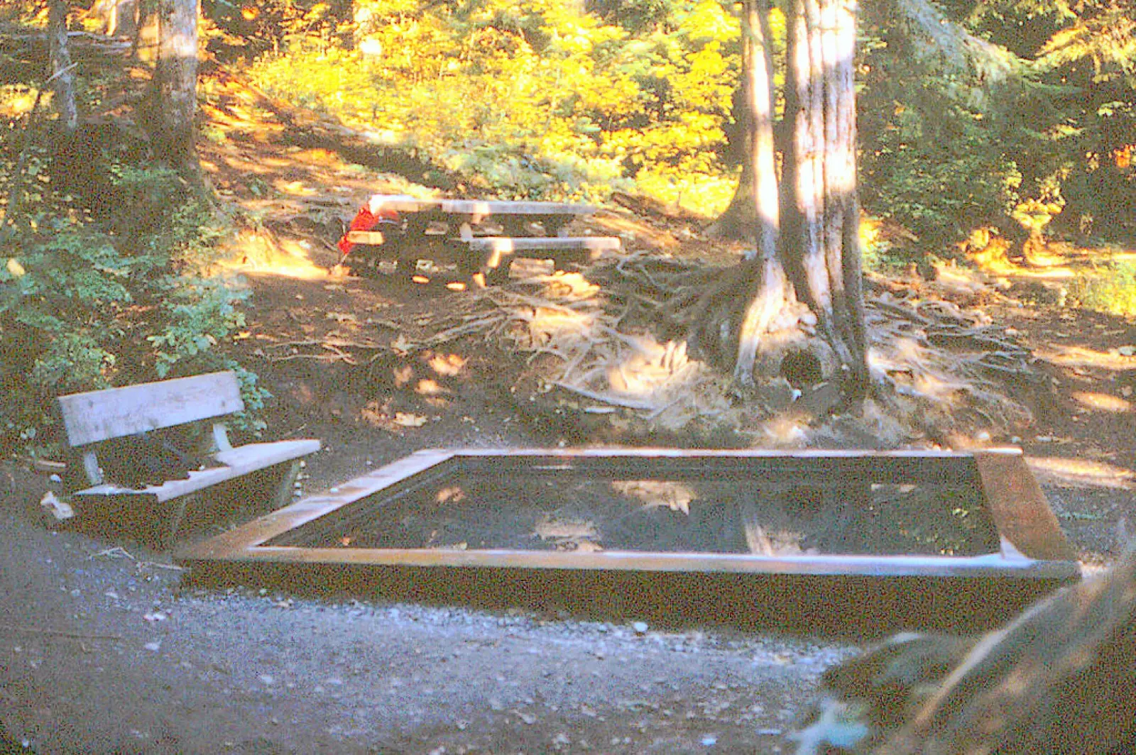 Baker Hot Springs, photo 1