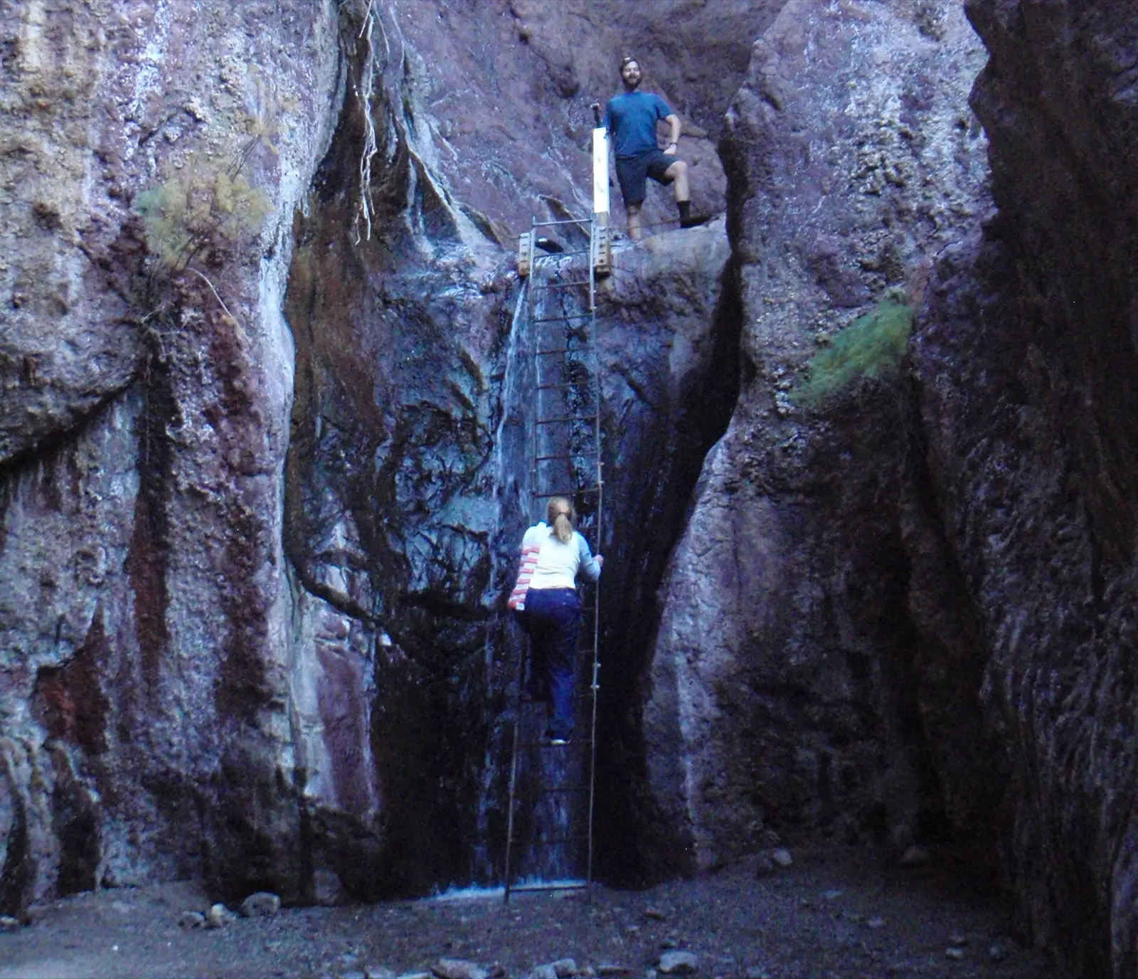 Arizona Hot Springs, photo 1