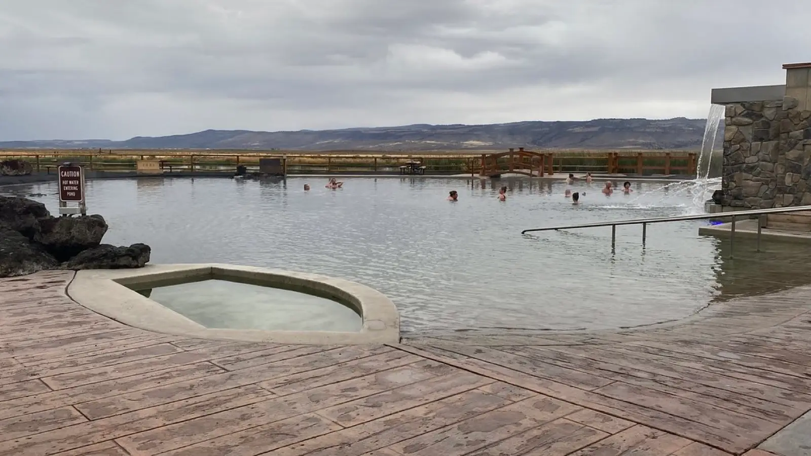 Crane Hot Springs, Oregon