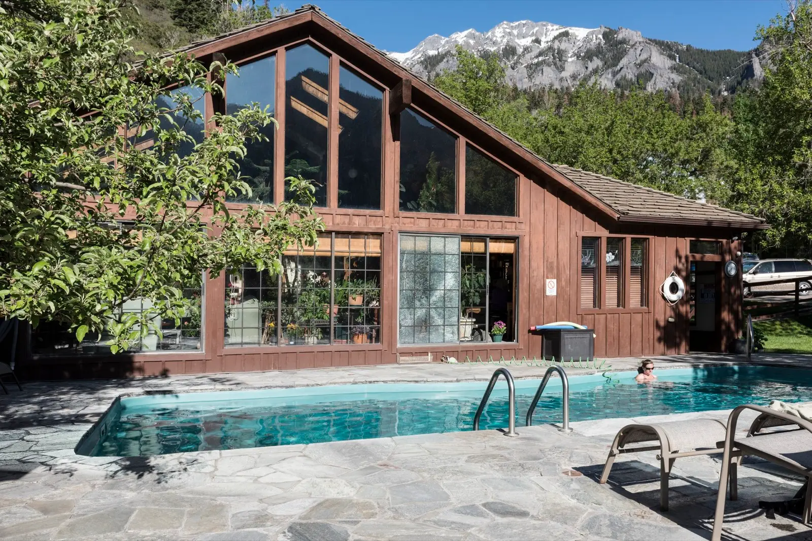 Wiesbaden Hot Springs Spa & Lodgings, Colorado