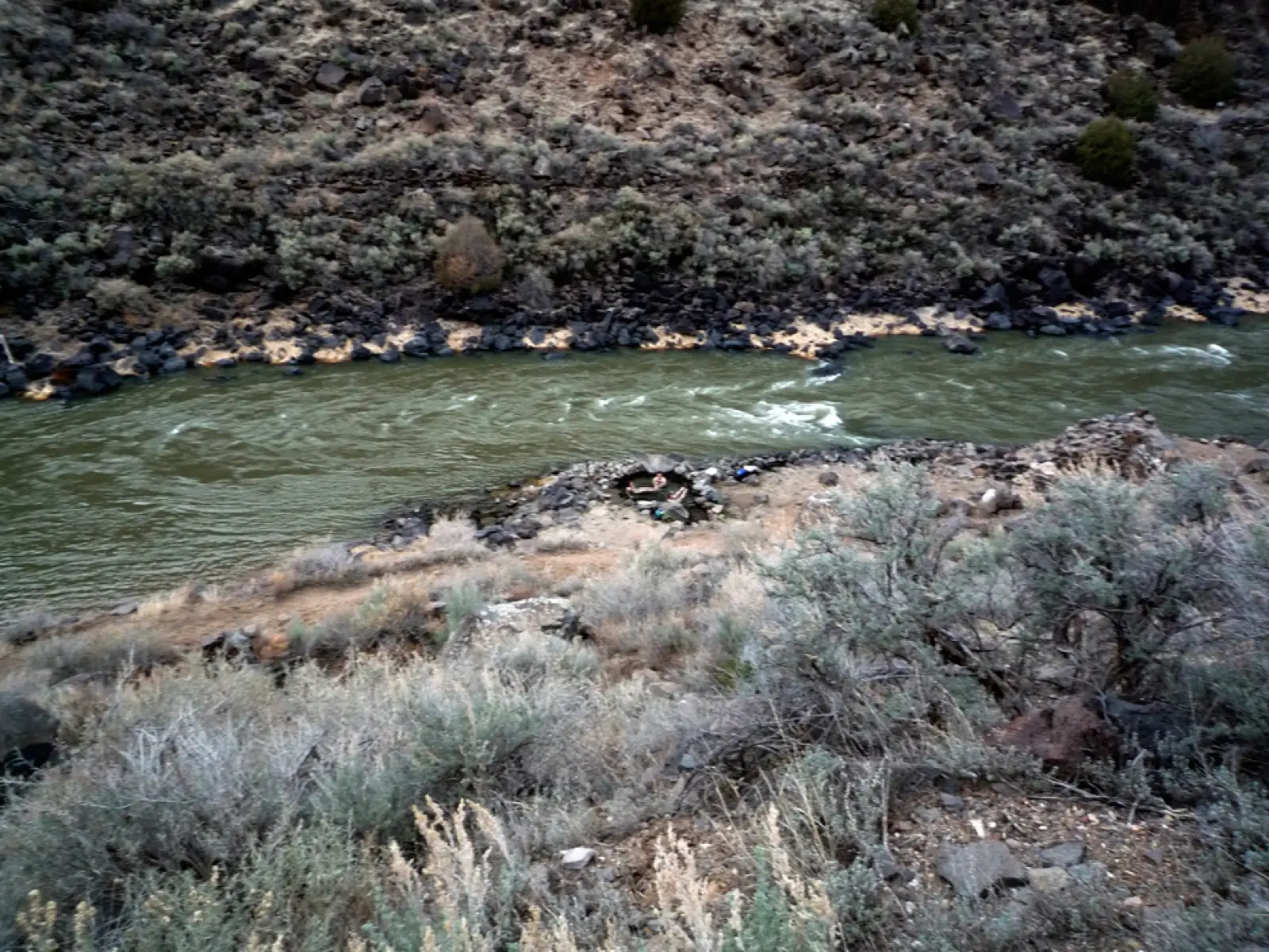 Manby Hot Springs, photo 1