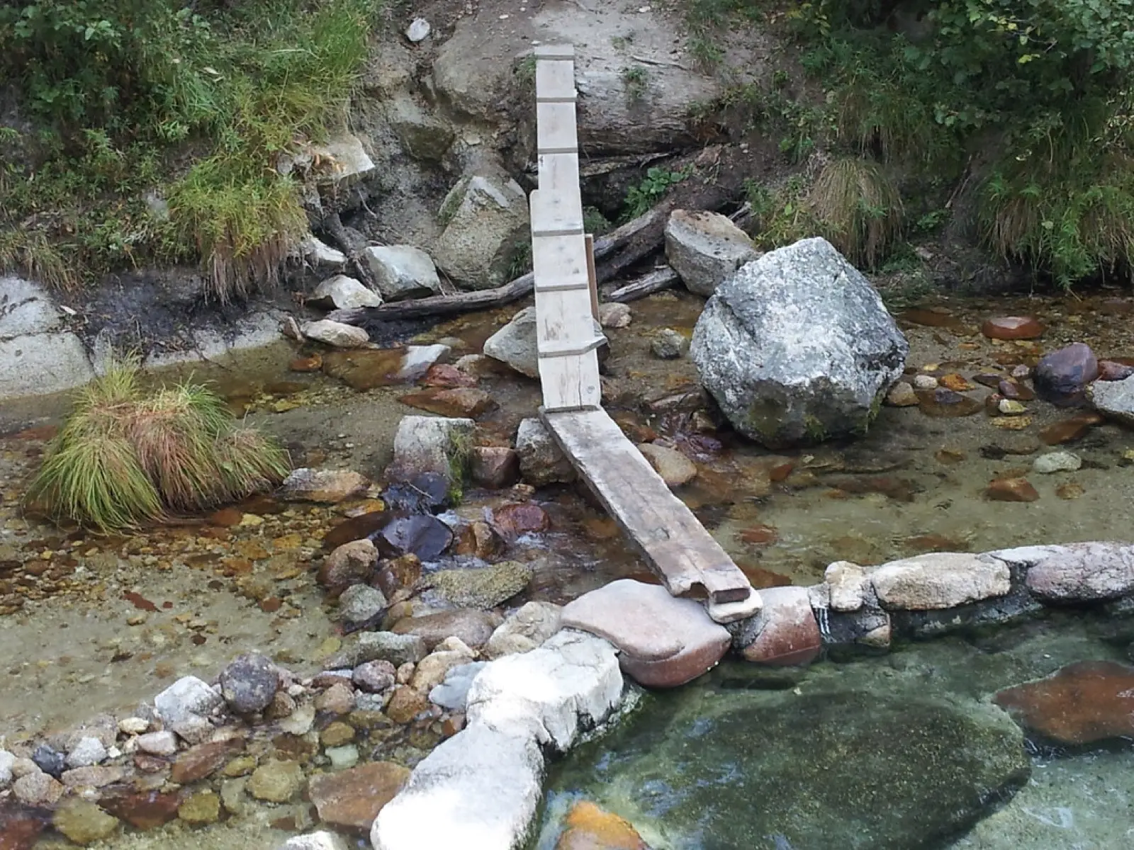 Trail Creek Hot Springs, Idaho