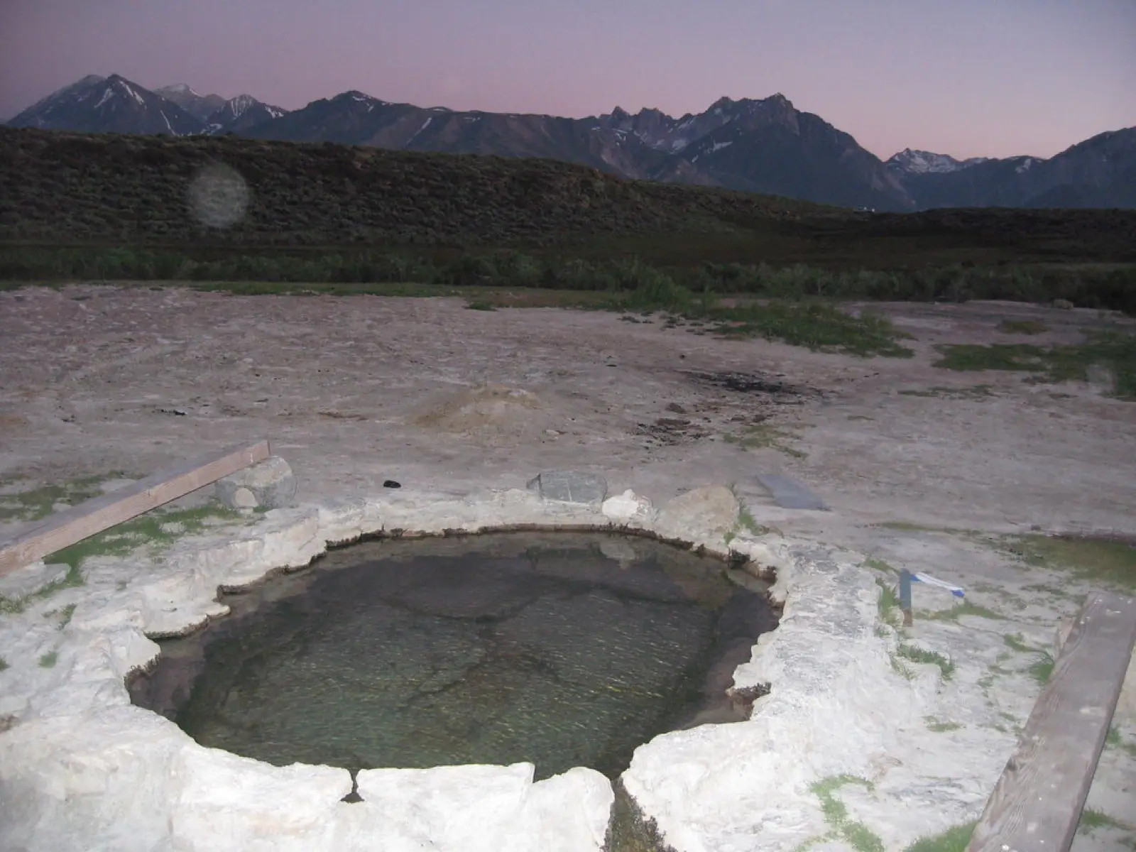 Crab Cooker Hot Spring, photo 2