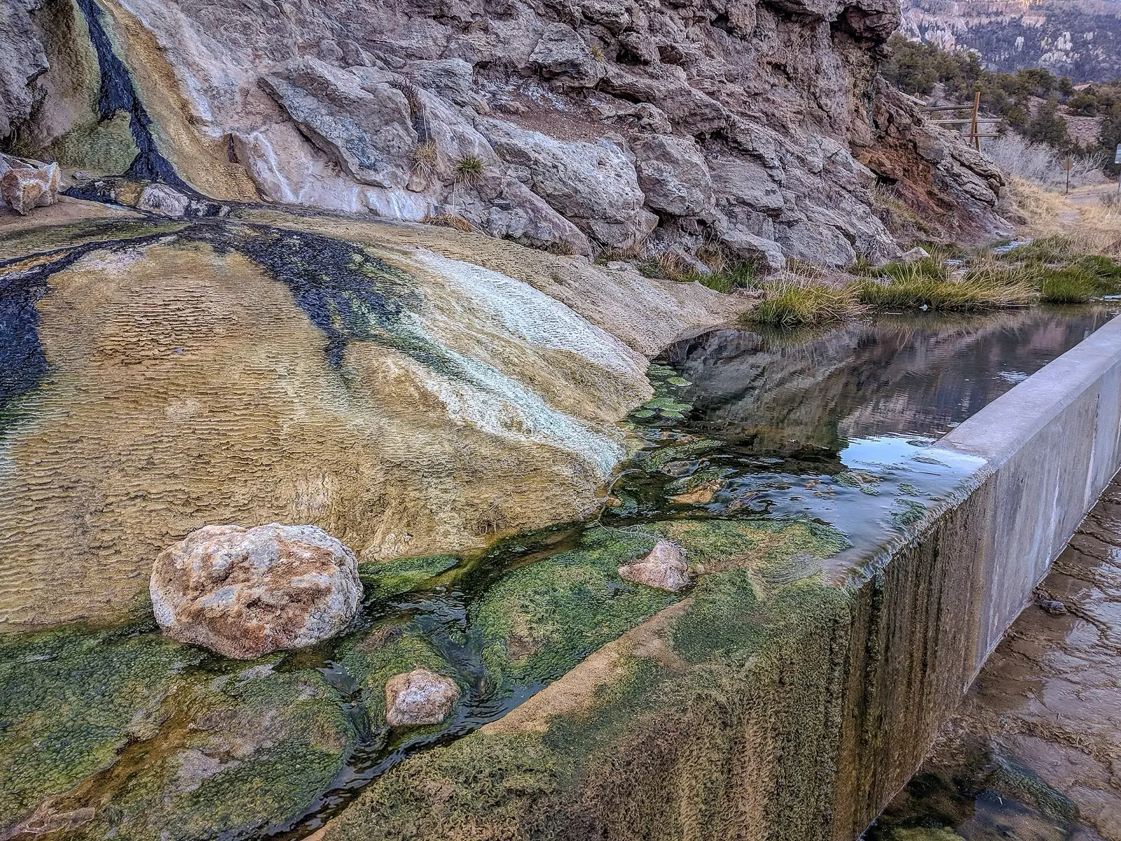 Soda Dam, photo 2