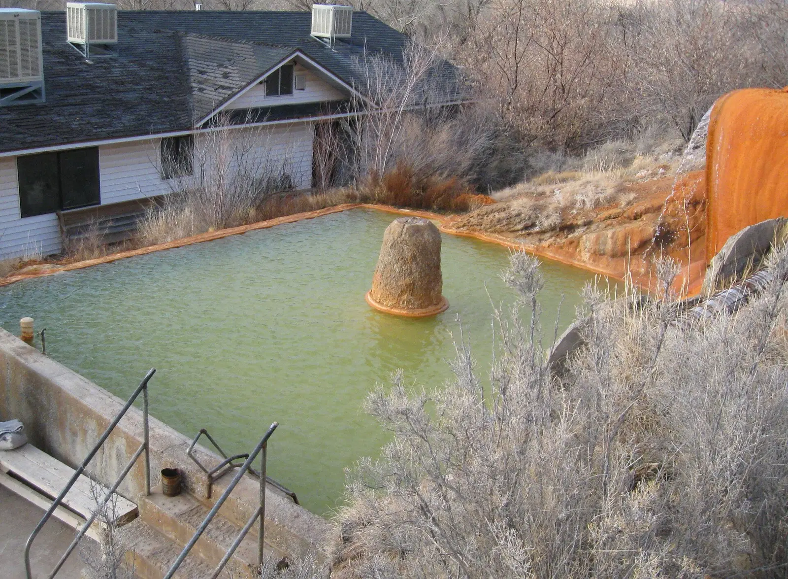 Mystic Hot Springs, photo 2