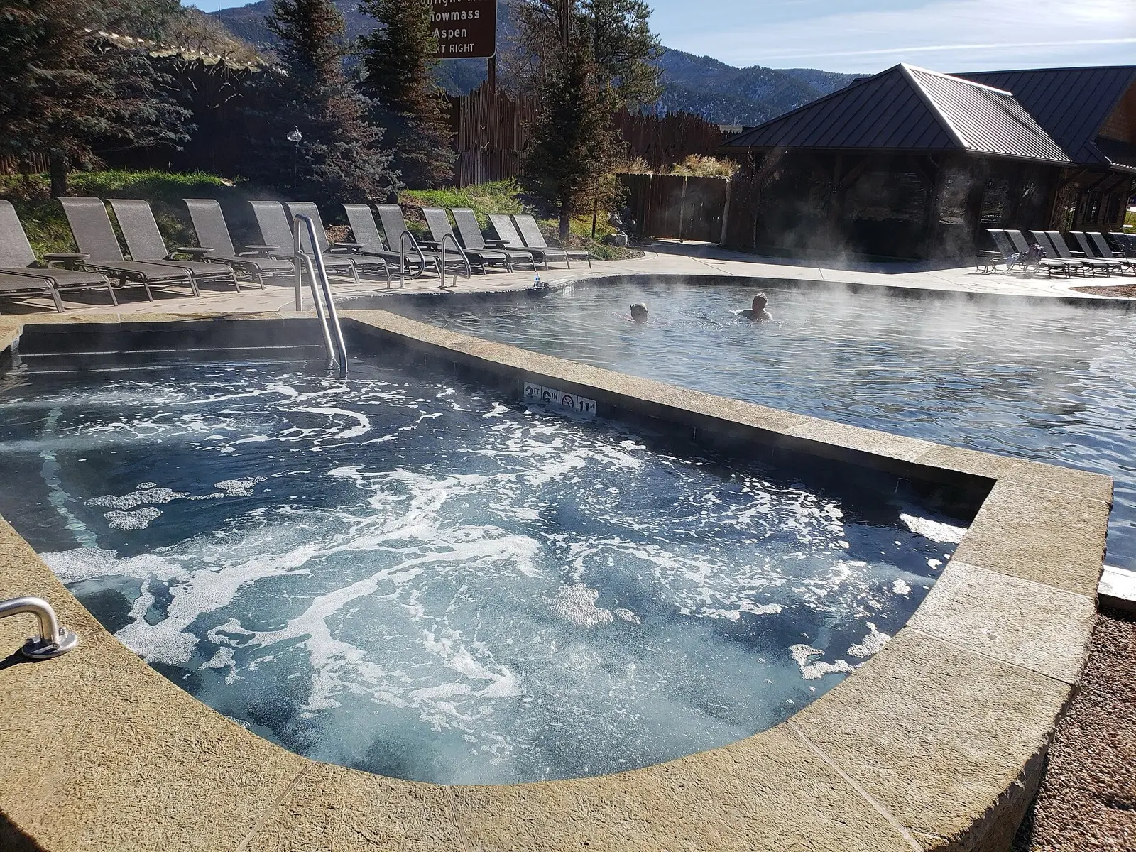 Iron Mountain Hot Springs, photo 2