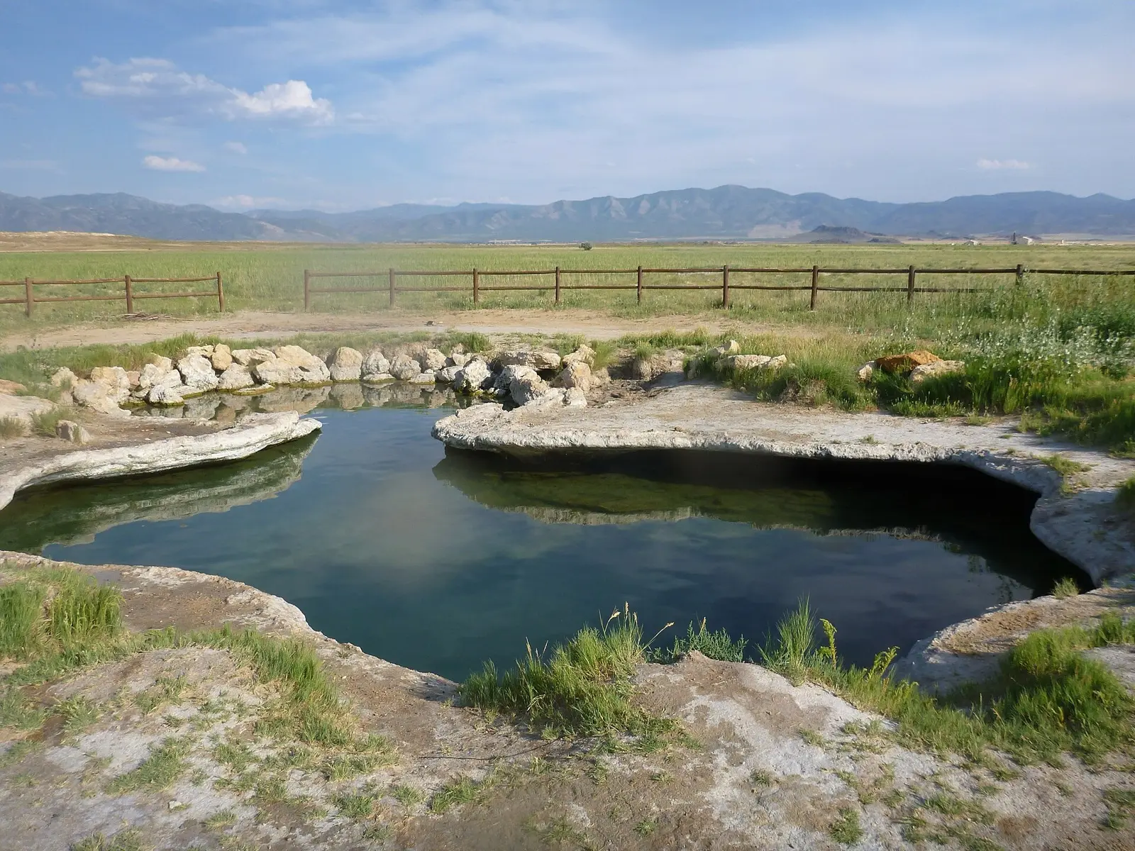 Meadow Hot Springs, photo 2