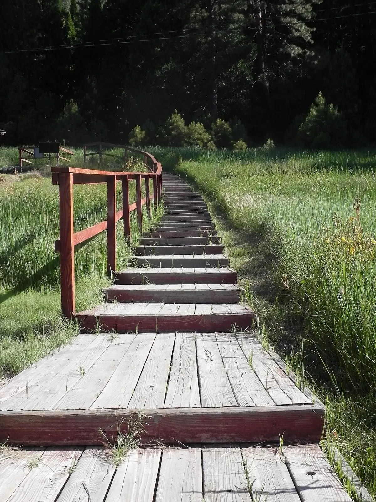 Grover Hot Springs State Park, photo 2