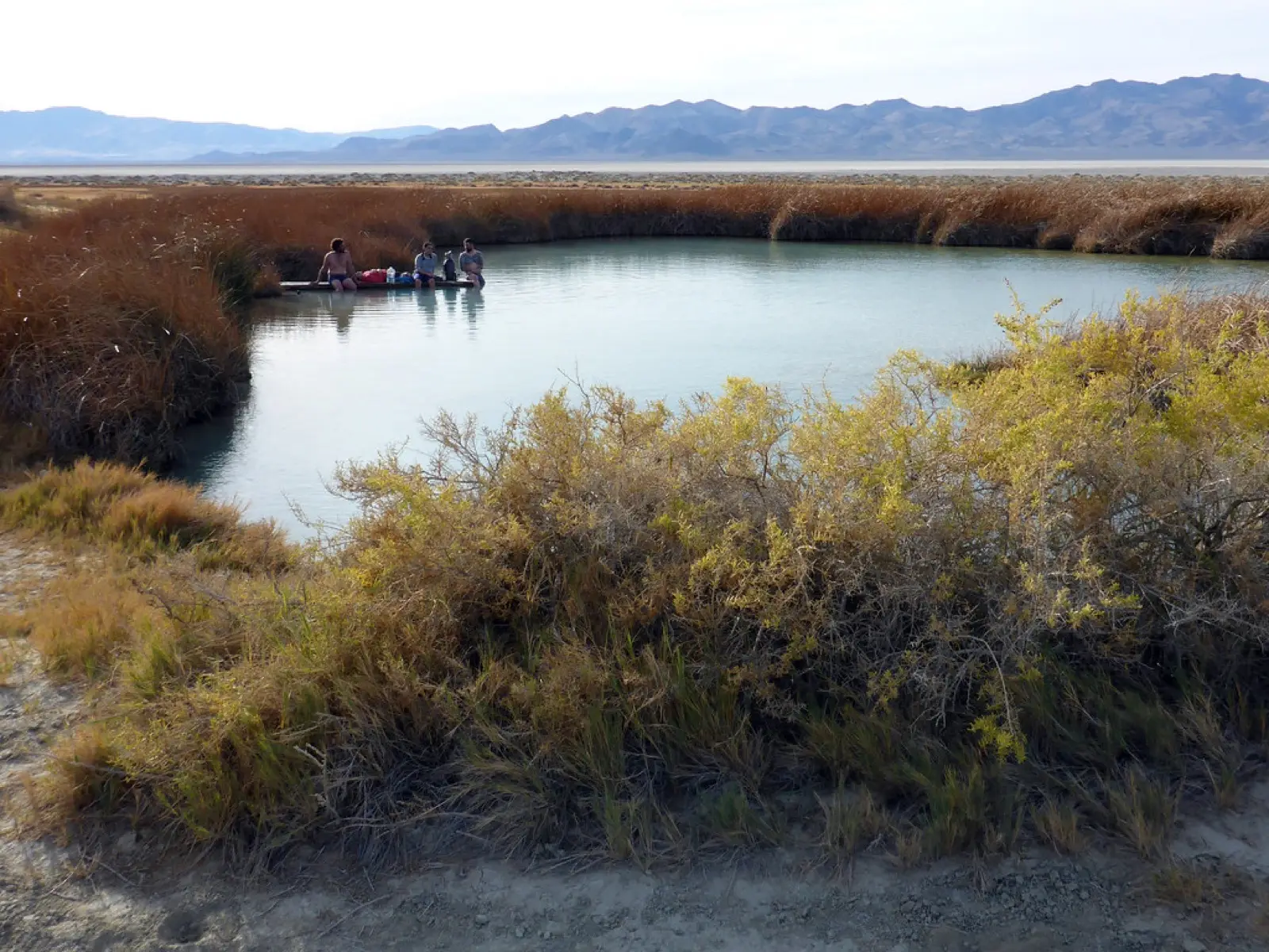 Black Rock Hot Springs, photo 2