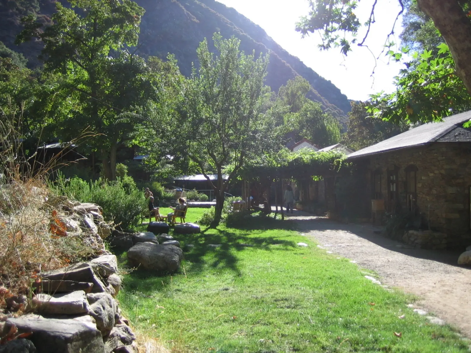 Tassajara Hot Springs, photo 2