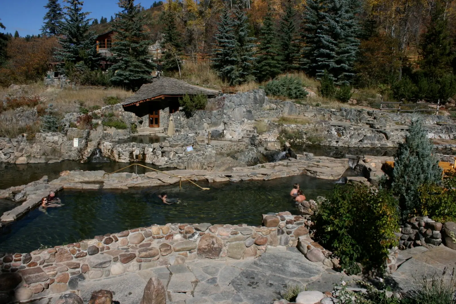 Strawberry Park Hot Springs, photo 2