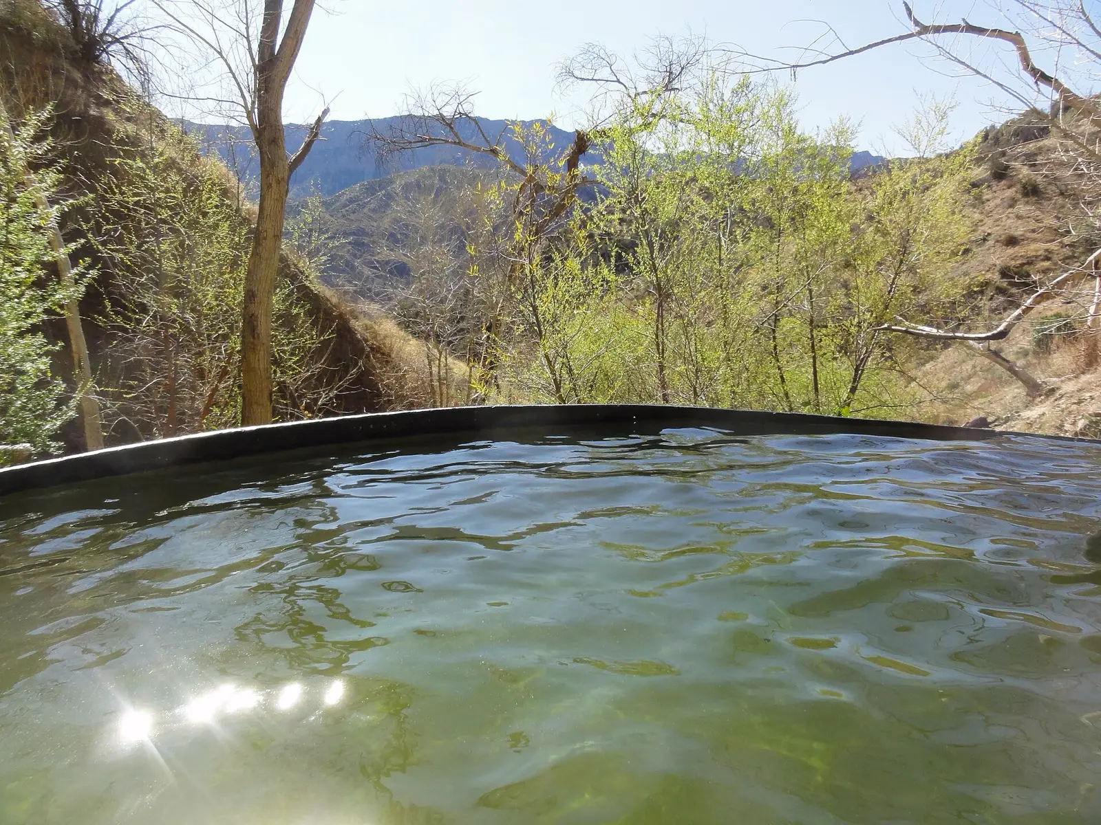 Willett Hot Springs, photo 2