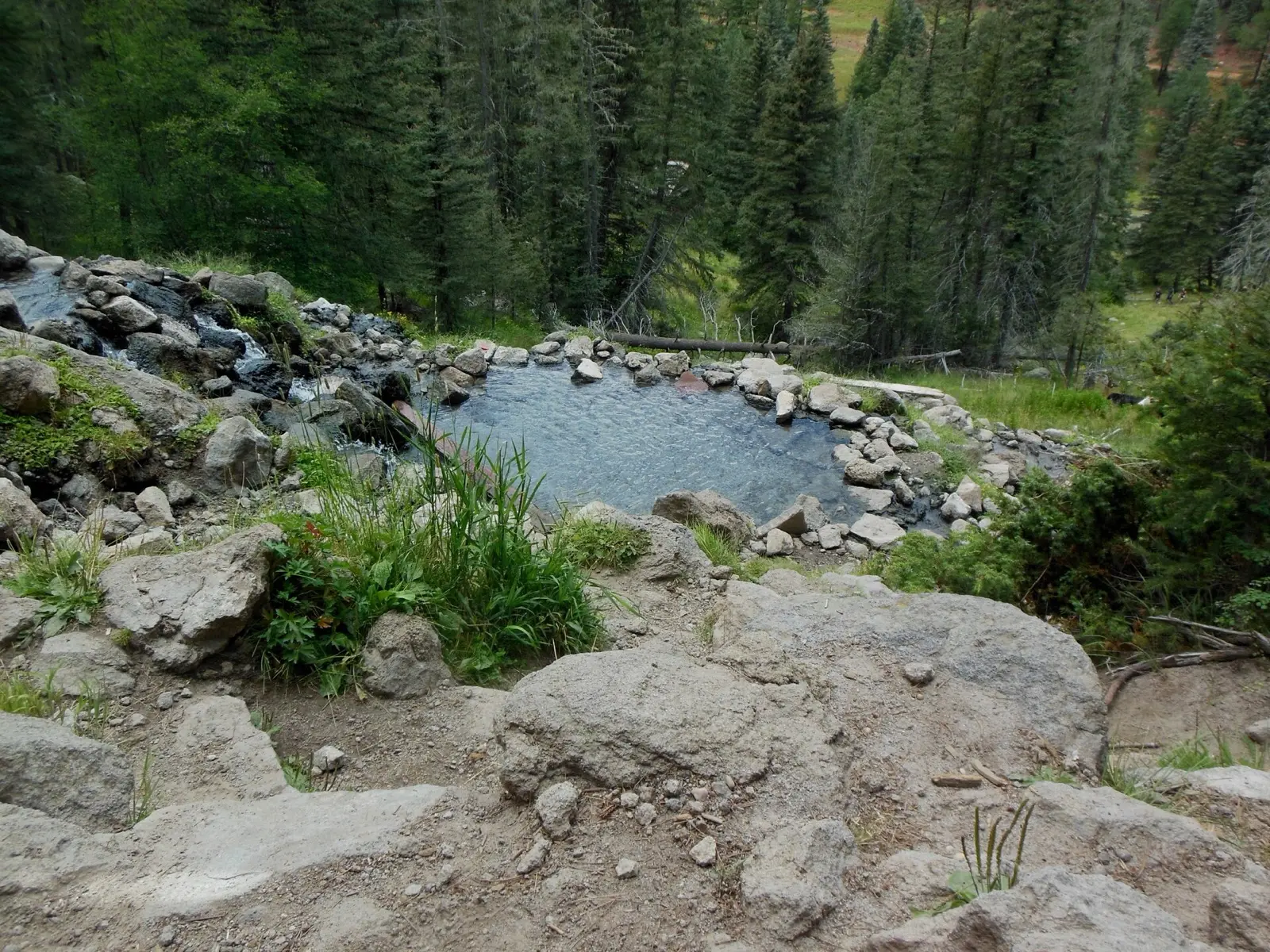 San Antonio Hot Springs, photo 2