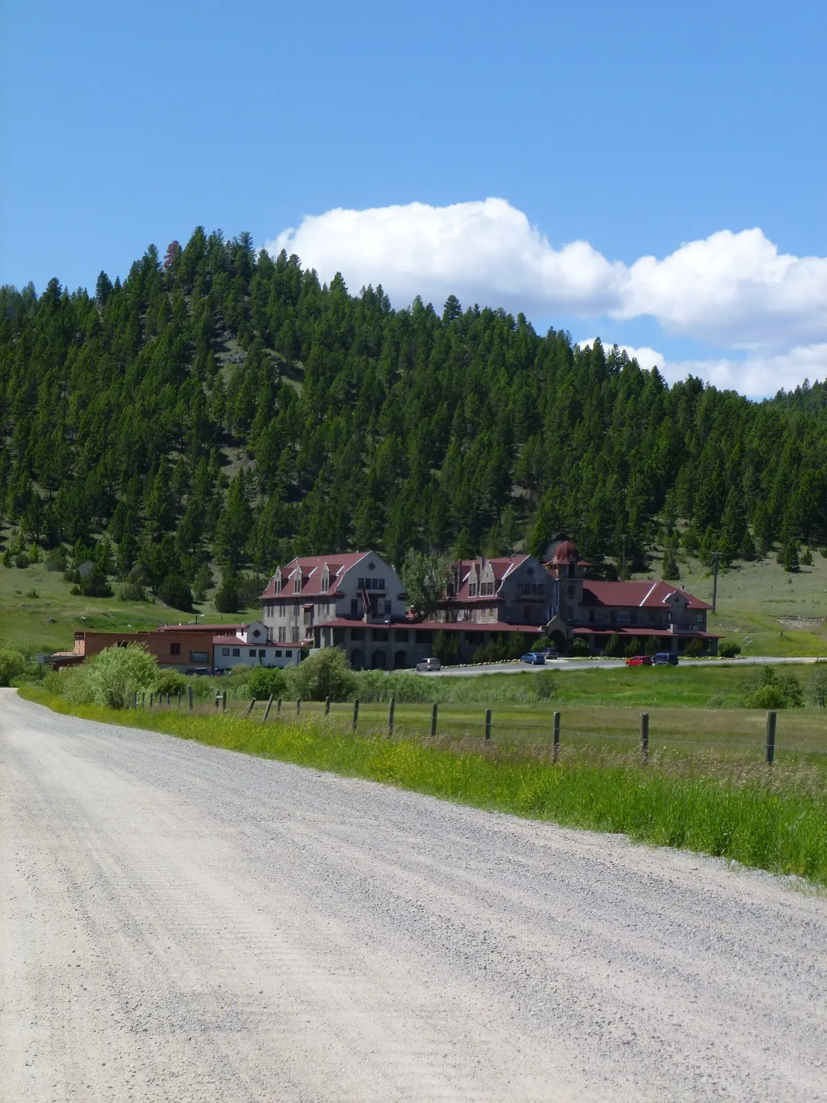 Boulder Hot Springs, photo 2