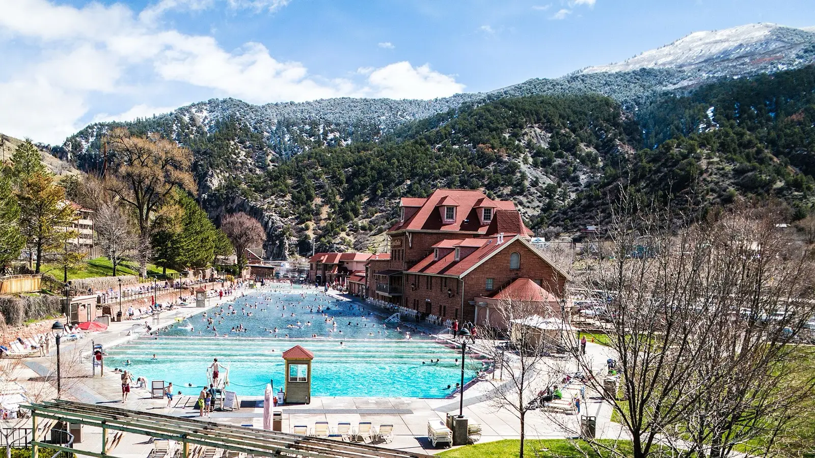 Glenwood Hot Springs Resort, photo 2