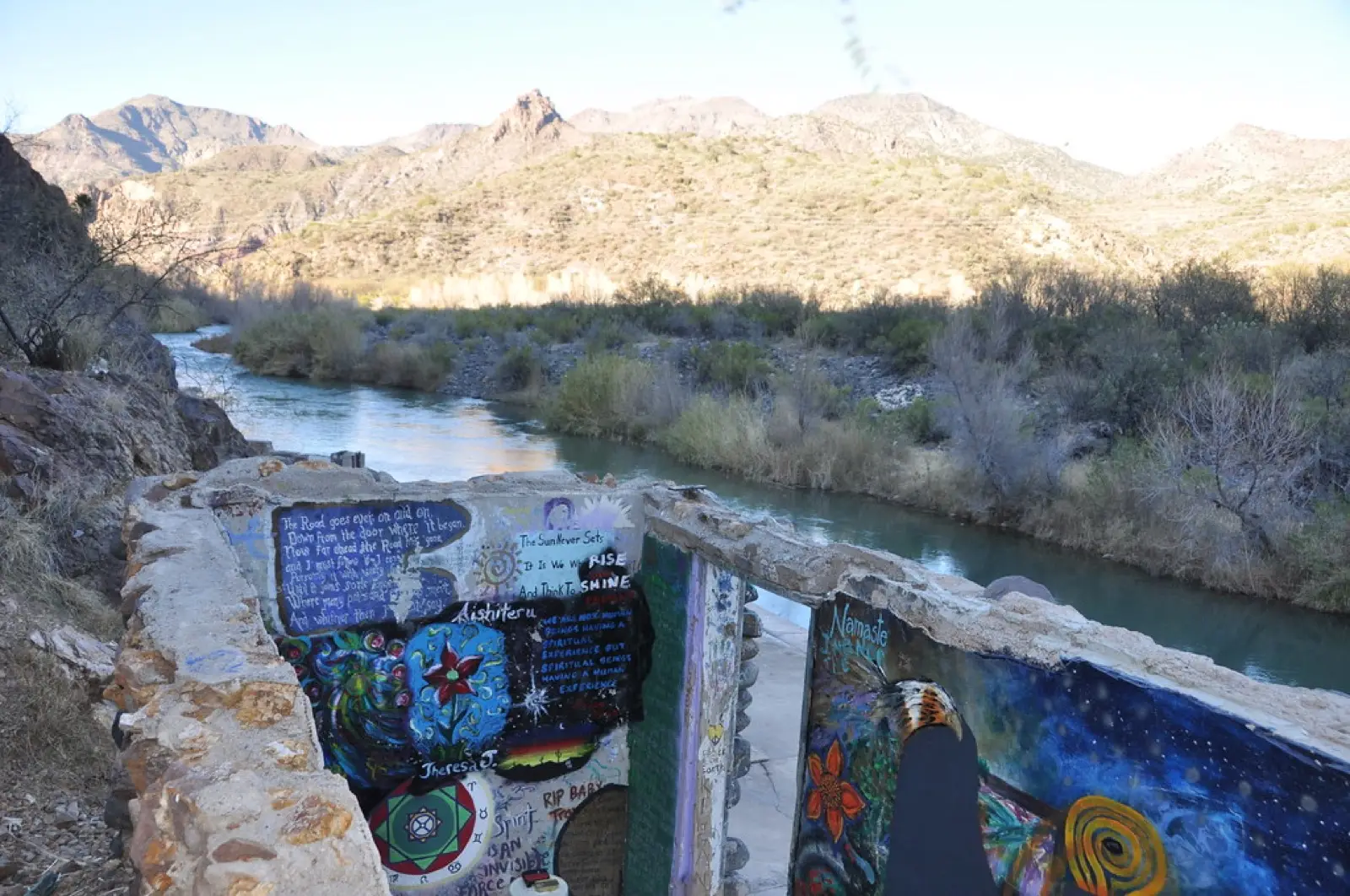 Verde Hot Springs, photo 2