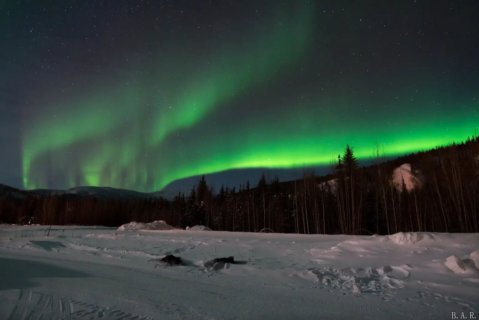 Chena Hot Springs Resort, photo 2