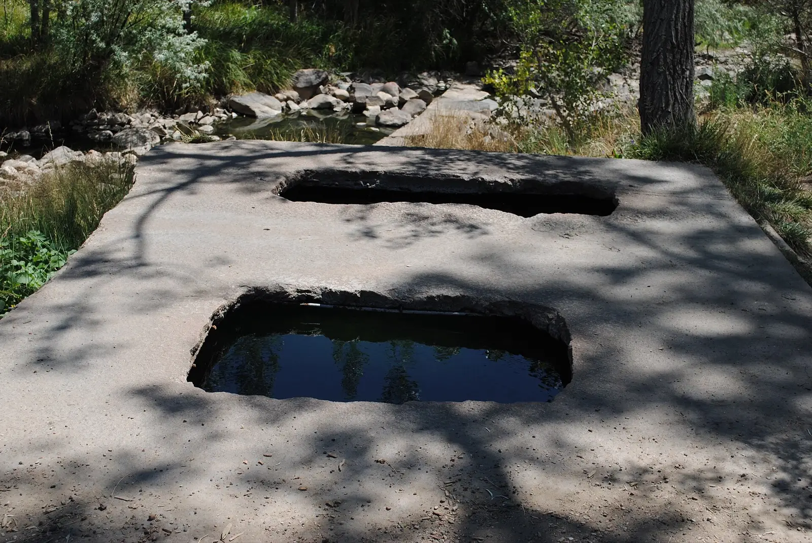 Montezuma Hot Springs, photo 2
