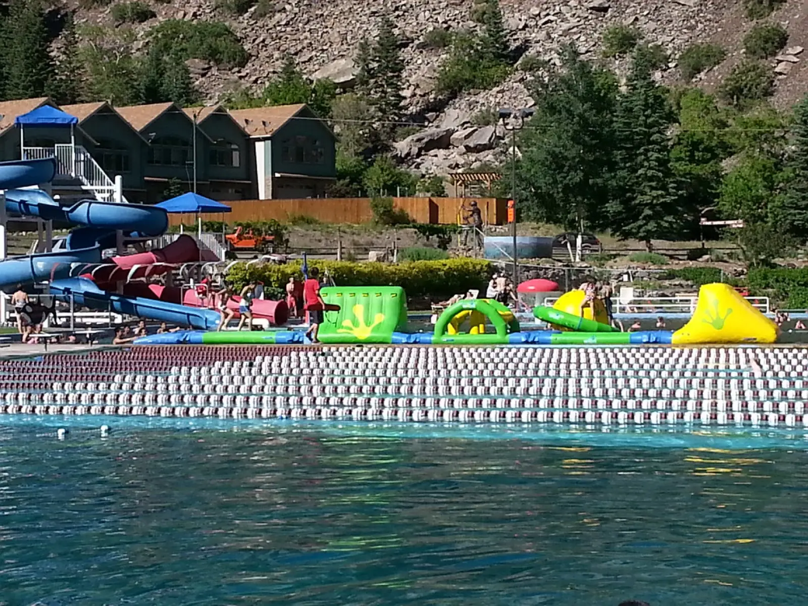 Ouray Hot Springs Pool, photo 5