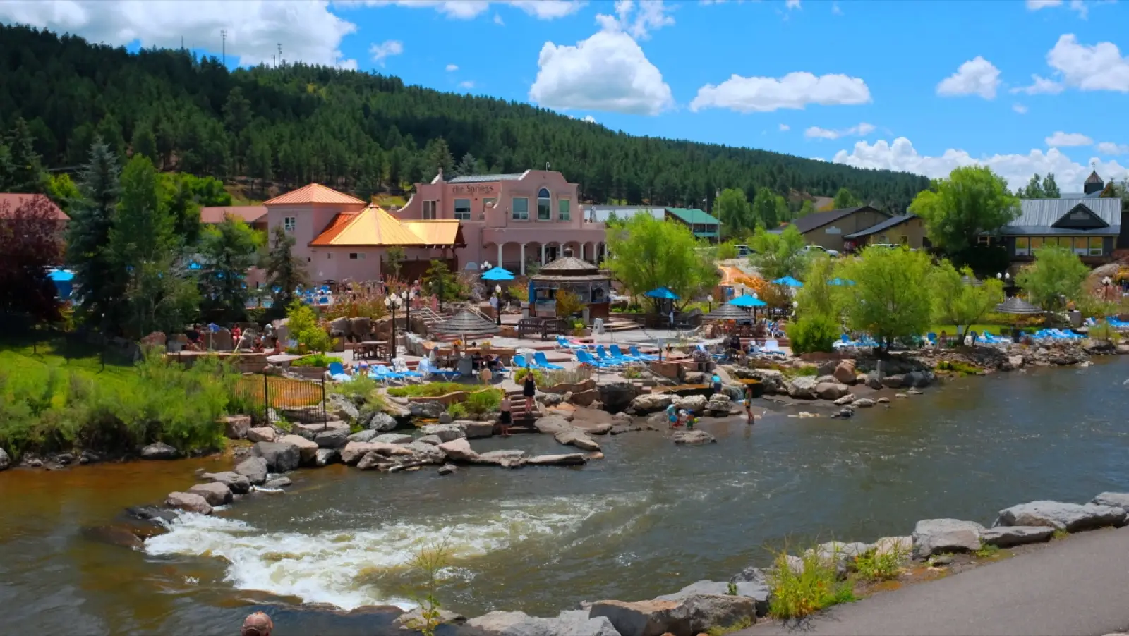 Pagosa Hot Springs, photo 2