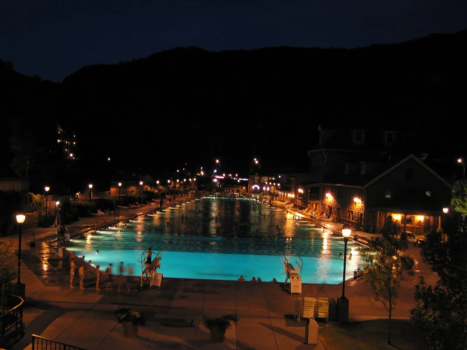 Glenwood Hot Springs Resort, photo 3