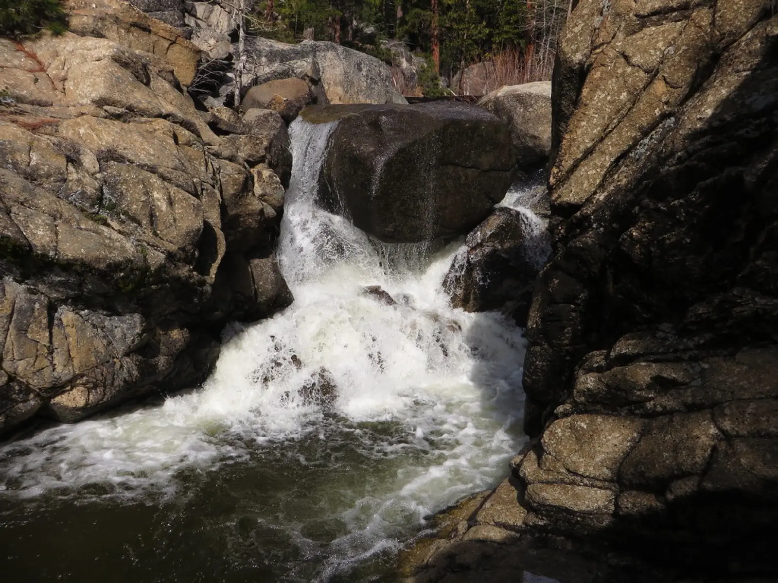Grover Hot Springs State Park, photo 3