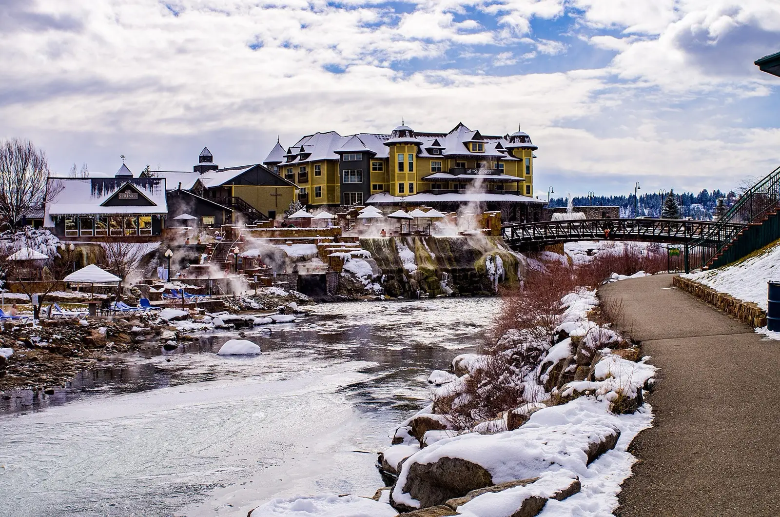 Pagosa Hot Springs, photo 3