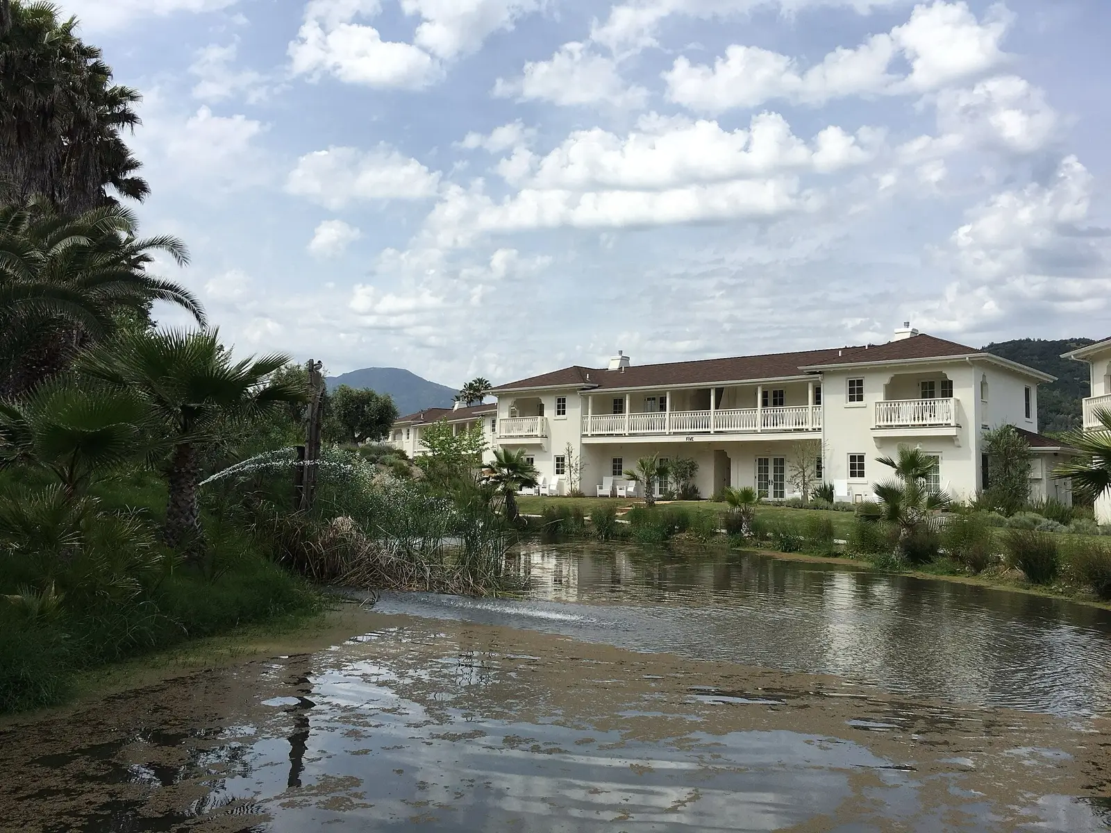 Indian Springs Calistoga, photo 3