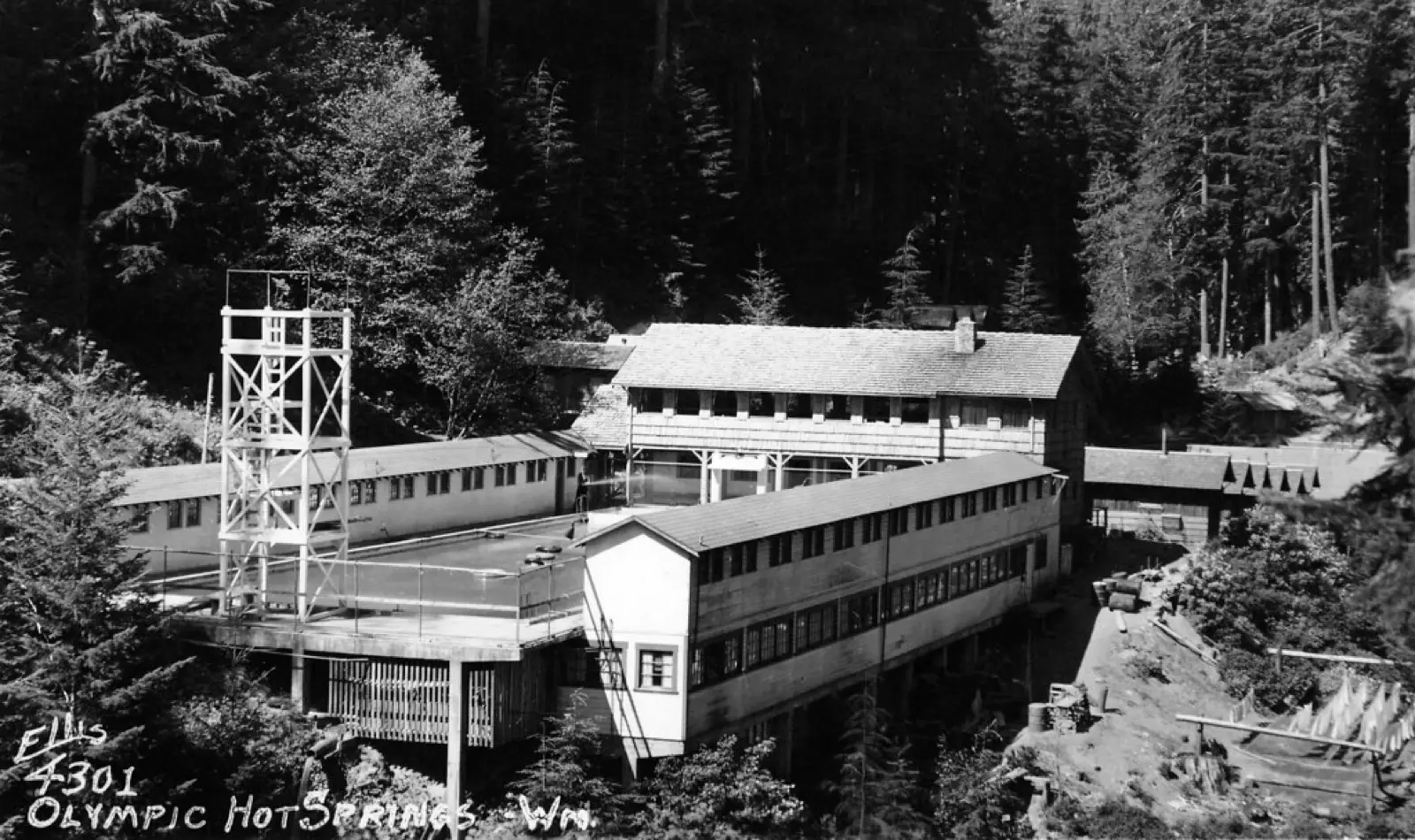Olympic Hot Springs, photo 3