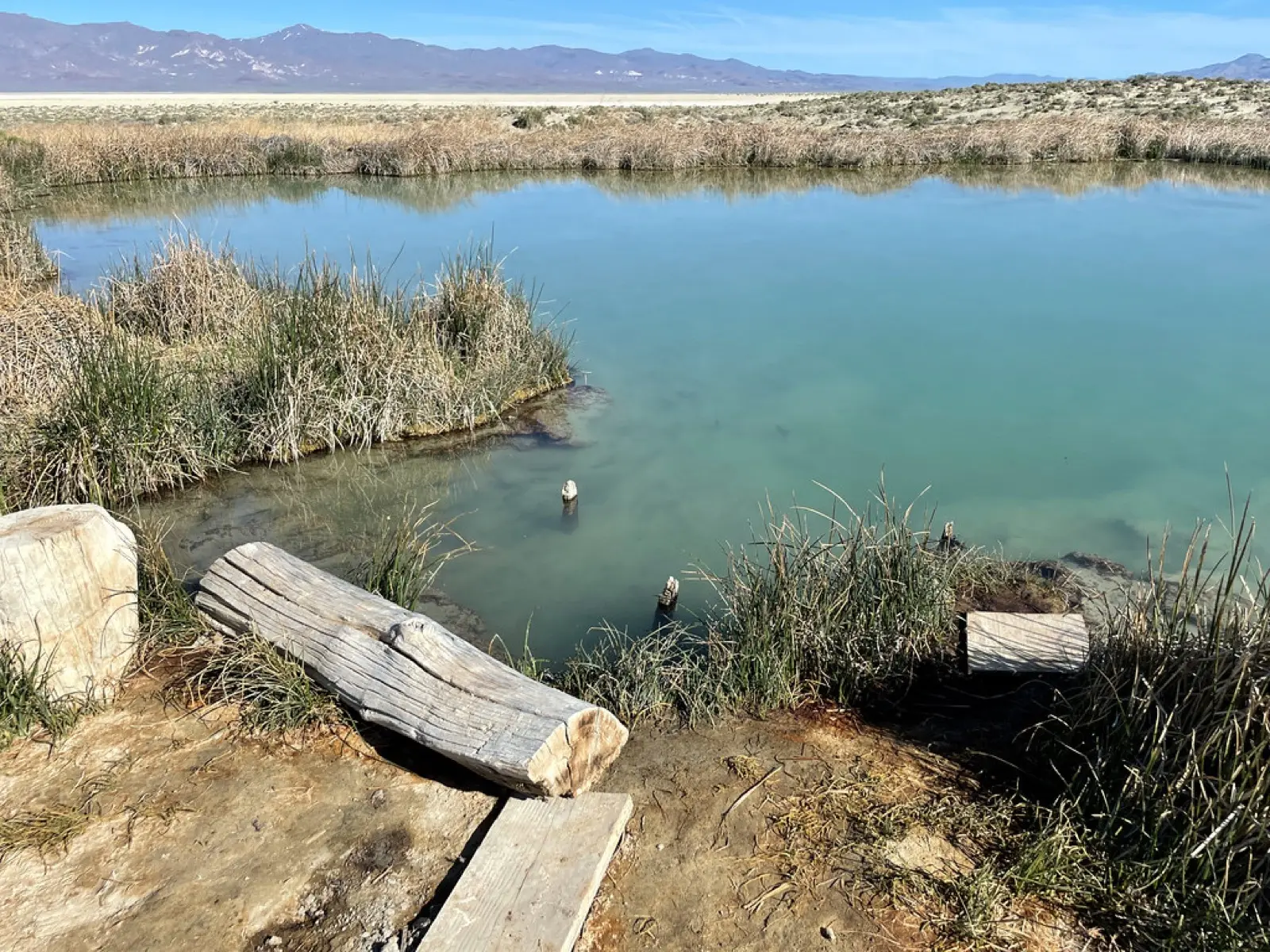Black Rock Hot Springs, photo 3