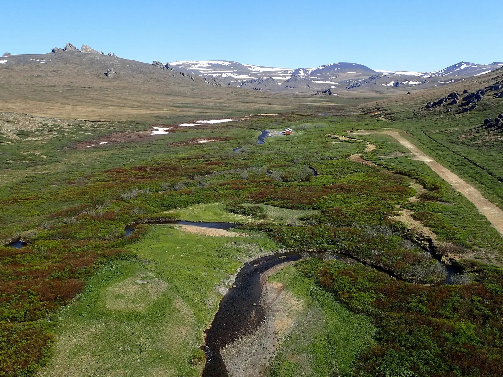Serpentine Hot Springs, photo 3