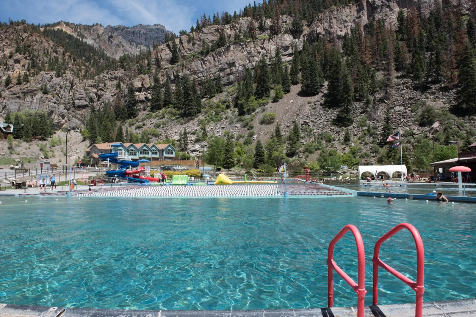 Ouray Hot Springs Pool, photo 2