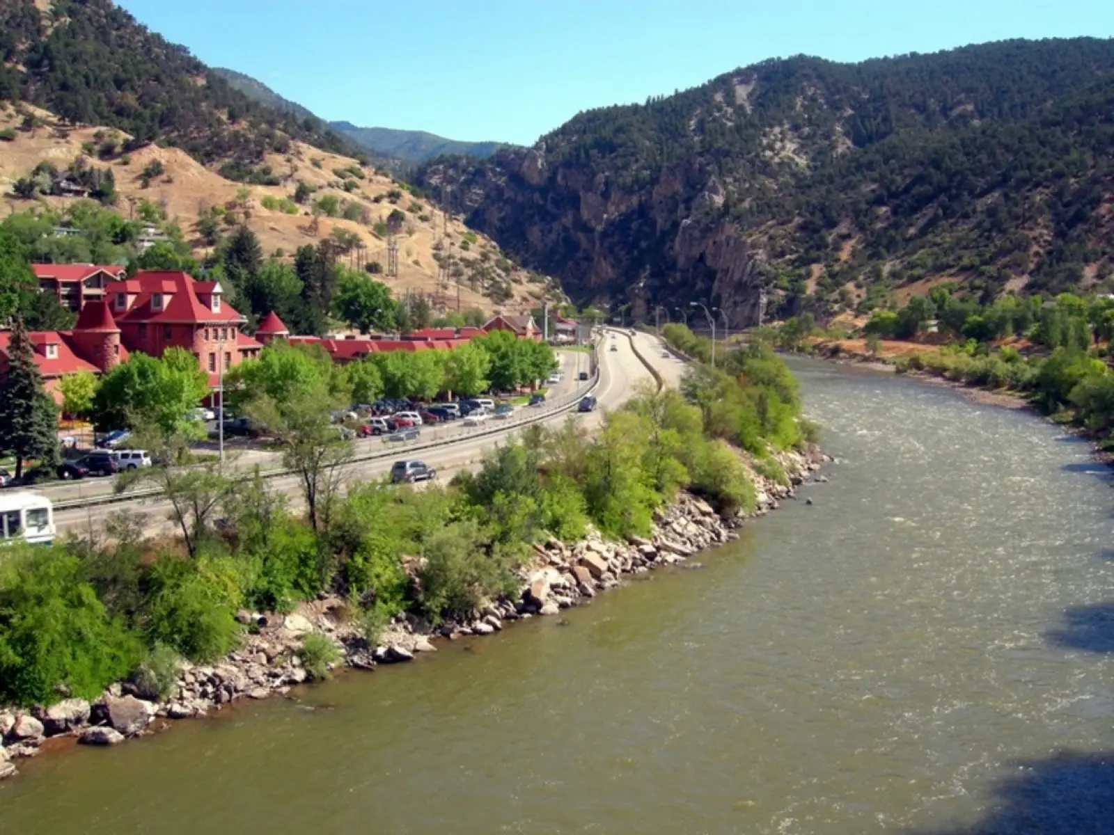 Glenwood Hot Springs Resort, photo 4