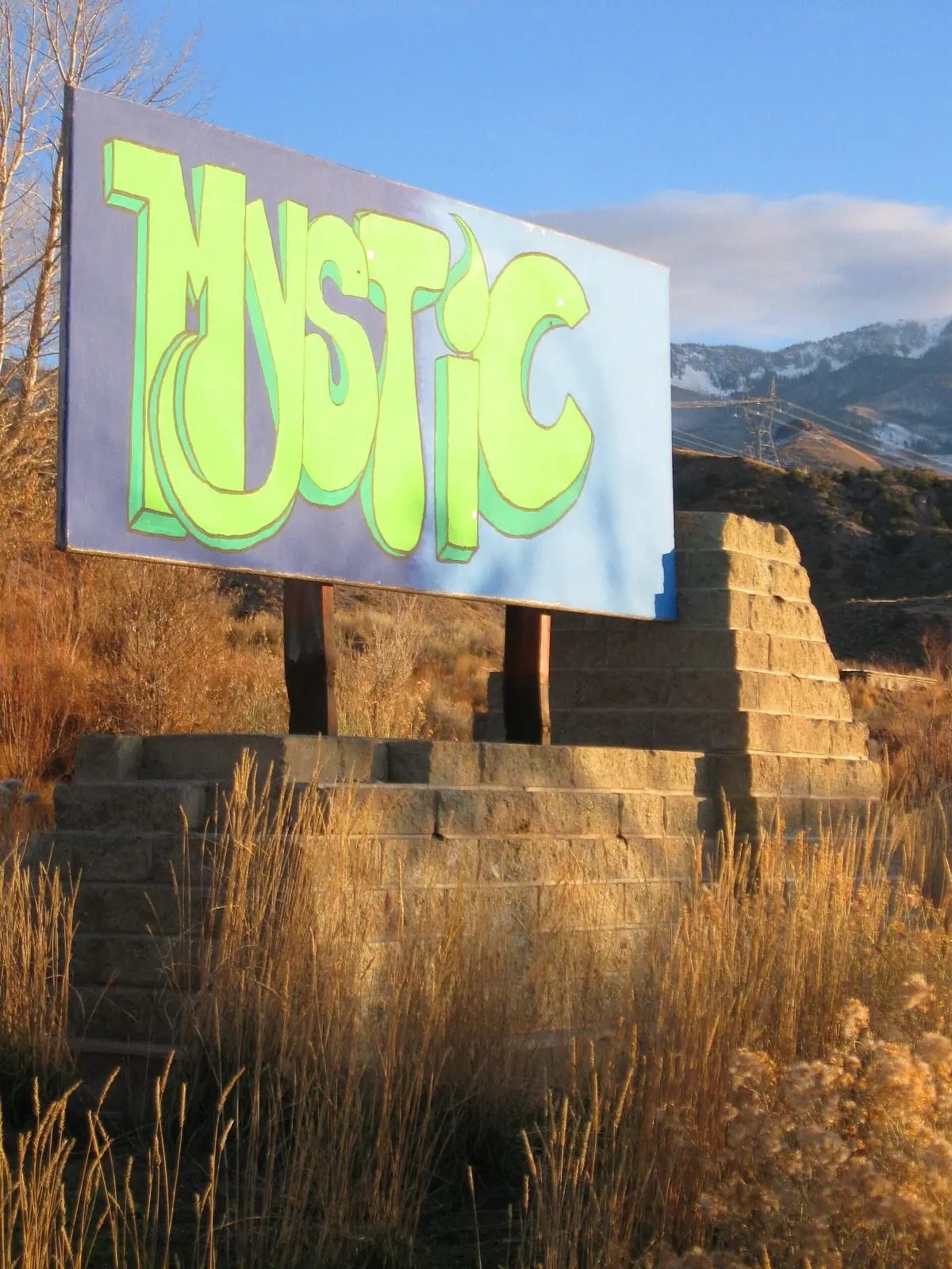 Mystic Hot Springs, photo 4
