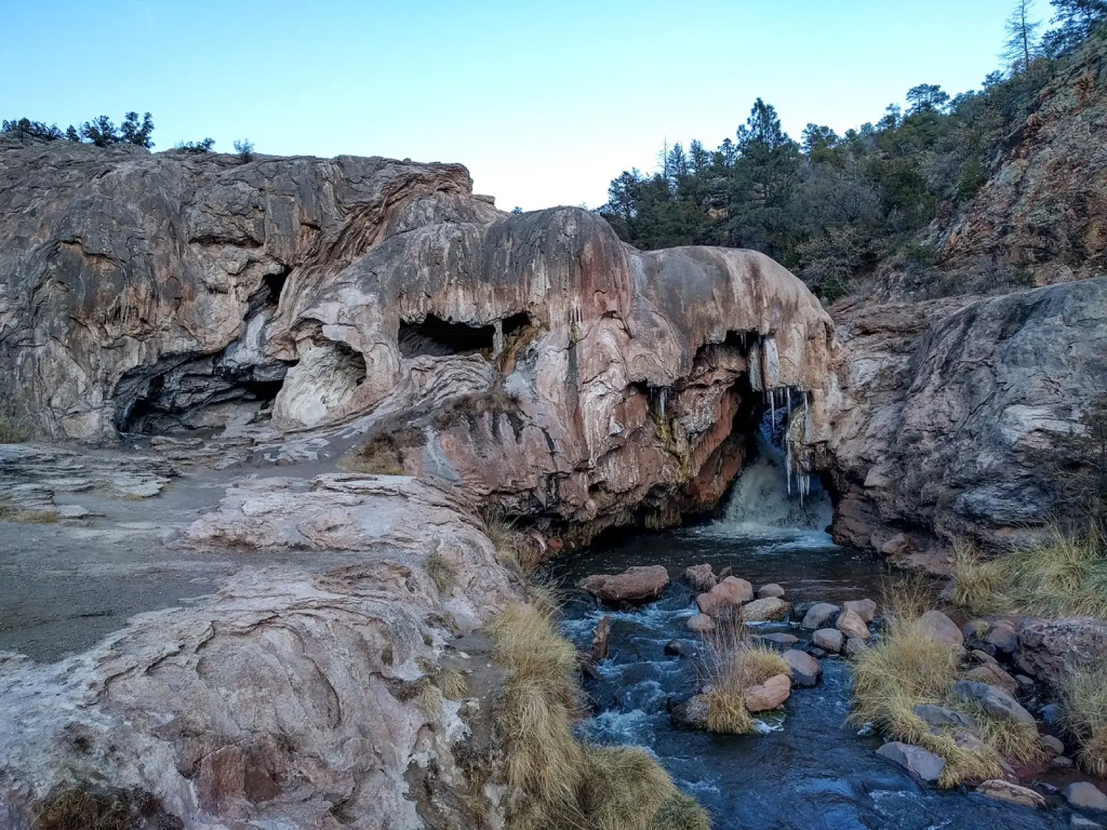 Soda Dam, photo 4